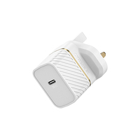 This 30W wall charger is powered by GaN technology, giving you higher effic ...