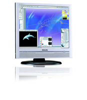 Philips Philips 190P5ES 48.3 cm (19") 1280 x 1024 pixels Grey https://images.icecat.biz/img/gallery_lows/91274_3309.jpg