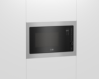 Beco BMGB 25332 BG micro-onde Intégré Micro-ondes grill 25 L 900 W Acier inoxydable