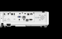 Epson EB-L530U vidéo-projecteur Projecteur à focale standard 5200 ANSI lumens 3LCD WUXGA (1920x1200) Blanc