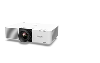 Epson EB-L530U vidéo-projecteur Projecteur à focale standard 5200 ANSI lumens 3LCD WUXGA (1920x1200) Blanc