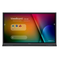 Viewsonic Viewsonic IFP6552-1B Signage-Display Interaktiver Flachbildschirm 165,1 cm (65") WLAN 350 cd/m² 4K Ultra HD Schwarz Touchscreen Eingebauter Prozessor Android 9 https://images.icecat.biz/img/gallery_lows/91311083_9479869037.jpg Viewsonic Viewsonic IFP6552-1B Signage-Display Interaktiver Flachbildschirm 165,1 cm (65") WLAN 350 cd/m² 4K Ultra HD Schwarz Touchscreen Eingebauter Prozessor Android 9 https://images.icecat.biz/img/gallery_lows/91311083_9479869037.jpg