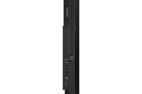 Samsung WA75F tableau blanc interactif 190,5 cm (75&amp;ldquot;) 3840 x 2160 pixels Écran tactile Noir