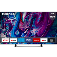 Hisense Hisense A7300F 43A7320F Fernseher 109,2 cm (43") 4K Ultra HD Smart-TV WLAN Schwarz https://images.icecat.biz/img/gallery_lows/91429827_8314248880.jpg