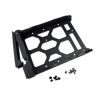 Qnap Tray-35-NK-BLK02 HDD Tray FOR 3.5" AND 2.5" Drives
