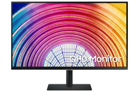 Samsung Samsung LS32A600NWNXGO Computerbildschirm 81,3 cm (32 Zoll) 2560 x 1440 Pixel Quad HD LED Schwarz https://images.icecat.biz/img/gallery_lows/91677019_9712878091.jpg