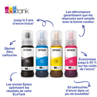 Epson 104 EcoTank Black ink bottle