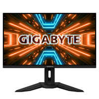 Gigabyte M32Q monitor de computadora 80 cm (31.5") 2560 x 1440 Pixeles Quad HD LED Negro