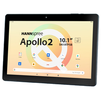 Hannspree HANNSpad Apollo 2 Mediatek 32 GB 25,6 cm (10.1) 3 GB Wi-Fi 5 (802.11ac) Android 10 Schwarz