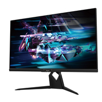 Gigabyte Aorus FI32U monitor de computadora 80 cm (31.5") 3840 x 2160 Pixeles 4K Ultra HD Negro
