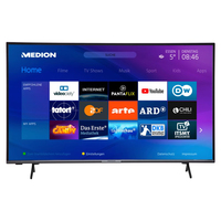 MEDION MEDION LIFE X15554 139,7 cm (55 Zoll) 4K Ultra HD Smart-TV WLAN Schwarz https://images.icecat.biz/img/gallery_lows/91961728_7414511603.jpg