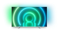 Philips Philips 43PUS7956/12 TV 109.2 cm (43") 4K Ultra HD Smart TV Wi-Fi Silver https://images.icecat.biz/img/gallery_lows/91979687_9486891429.jpg