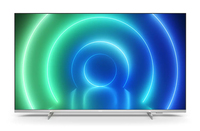 Philips Philips 43PUS7556/12 TV 109.2 cm (43") 4K Ultra HD Smart TV Wi-Fi Silver https://images.icecat.biz/img/gallery_lows/91979692_0777420079.jpg
