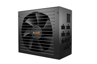 be quiet! BN340 Netzteil 1500 W 20+4 pin ATX ATX Schwarz - BN340