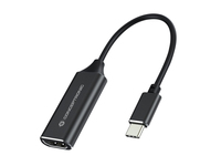 Conceptronic ABBY USB-C-zu-HDMI-Adapter - ABBY03B