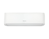 Hisense AU121CB sistema de aire acondicionado dividido Unidad interior de aire acondicionado Blanco
