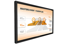 Philips Philips 32BDL3651T/00 signage display Digital A-board 81.3 cm (32") VA Full HD Touchscreen Built-in processor Android 8.0 https://images.icecat.biz/img/gallery_lows/92093422_2942921994.jpg