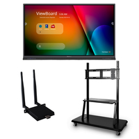 Viewsonic Viewsonic IFP8652-E2 Signage-Display 2,18 m (86") LCD WLAN 400 cd/m² 4K Ultra HD Schwarz Touchscreen Eingebauter Prozessor Android https://images.icecat.biz/img/gallery_lows/92117547_4110567998.jpg Viewsonic Viewsonic IFP8652-E2 Signage-Display 2,18 m (86") LCD WLAN 400 cd/m² 4K Ultra HD Schwarz Touchscreen Eingebauter Prozessor Android https://images.icecat.biz/img/gallery_lows/92117547_4110567998.jpg