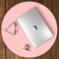 HP 17-cn0016nf Ordinateur portable 43,9 cm (17.3&quot;) HD+ Intel® Celeron® N N4120 8 Go DDR4-SDRAM 512 Go SSD Wi-Fi 5 (802.11ac) Windows 11 Home Argent