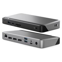 Alogic DUPRMX3-WW, Dockingstation, ALOGIC MX3 USB 3.2 1  (BILD1)