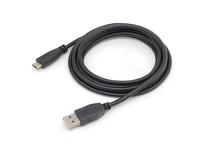 Equip USB 2.0 Typ C auf Typ A Kabel, M/M, 3.0 m - 128886