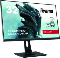 iiyama G-MASTER GB3271QSU-B1 Computerbildschirm 80 cm (31.5) 2560 x HD - GB3271QSU-B1