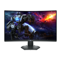 DELL S3222DGM monitor de computadora 80 cm (31.5") 2560 x 1440 Pixeles Wide Quad HD LCD Negro