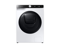 Samsung WD70T554DBE machine à laver avec sèche linge Autoportante Charge avant Blanc E