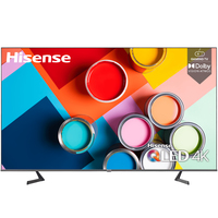 Hisense Hisense 75A7GQ Fernseher 190,5 cm (75") 4K Ultra HD Smart-TV WLAN Grau, Metallisch https://images.icecat.biz/img/gallery_lows/92582520_1435665791.jpg