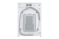 LG F71P12WH machine à laver Charge avant 17 kg 1100 tr/min E Blanc
