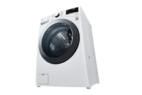 LG F71P12WH machine à laver Charge avant 17 kg 1100 tr/min E Blanc