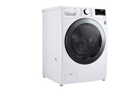 LG F71P12WH machine à laver Charge avant 17 kg 1100 tr/min E Blanc
