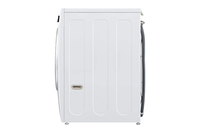 LG F71P12WH machine à laver Charge avant 17 kg 1100 tr/min E Blanc