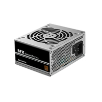 Chieftec Smart 350W Netzteil 20+4 pin ATX ATX Schwarz, Silber - BFX-350BS