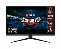 MSI MSI Optix G273 Computerbildschirm 68,6 cm (27") 1920 x 1080 Pixel Full HD Schwarz https://images.icecat.biz/img/gallery_lows/92602049_6025987878.jpg