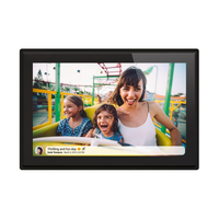 Braun Braun DigiFrame 1019 Digitaler Bilderrahmen Schwarz 25,6 cm (10.1 Zoll) Touchscreen WLAN https://images.icecat.biz/img/gallery_lows/92638668_9749823114.jpg