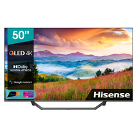 Hisense Hisense 50 A7GQ 127 cm (50") 4K Ultra HD Smart-TV WLAN Schwarz, Grau https://images.icecat.biz/img/gallery_lows/92667362_5284747063.jpg Hisense Hisense 50 A7GQ 127 cm (50") 4K Ultra HD Smart-TV WLAN Schwarz, Grau https://images.icecat.biz/img/gallery_lows/92667362_5284747063.jpg