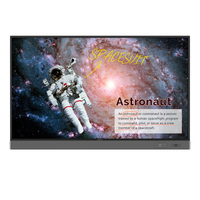 Benq BenQ RM8602S Signage-Display 2,18 m (86 Zoll) LED 350 cd/m² 4K Ultra HD Schwarz https://images.icecat.biz/img/gallery_lows/92671714_0593919815.jpg Benq BenQ RM8602S Signage-Display 2,18 m (86 Zoll) LED 350 cd/m² 4K Ultra HD Schwarz https://images.icecat.biz/img/gallery_lows/92671714_0593919815.jpg
