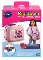 VTech KidiZoom Draagtas roze