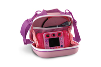 VTech KidiZoom Draagtas roze
