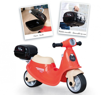 Smoby Scooter Ride-on Food Express Scooter à roulettes