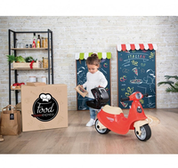 Smoby Scooter Ride-on Food Express Scooter à roulettes