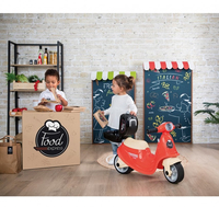 Smoby Scooter Ride-on Food Express Scooter à roulettes
