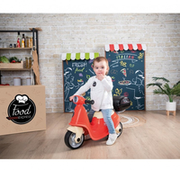 Smoby Scooter Ride-on Food Express Scooter à roulettes