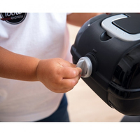 Smoby Scooter Ride-on Food Express Scooter à roulettes