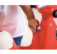 Smoby Scooter Ride-on Food Express Scooter à roulettes