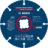 4059952567518 - EXPERT X-LOCK Carbide 125x2223mm BOSC Trennscheibe  EXPERT X-LOCK Carbide 125x2223mm 2608901193 4059952567518