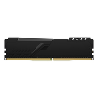 Kingston Technology FURY Beast module de mémoire 16 Go 1 x 16 Go DDR4 3200 MHz