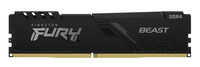 Kingston Technology FURY Beast módulo de memoria 8 GB 1 x 8 GB DDR4 3000 MHz