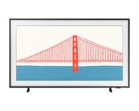 Samsung Samsung The Frame Art Mode 109,2 cm (43") 4K Ultra HD Smart-TV WLAN Schwarz https://images.icecat.biz/img/gallery_lows/92917155_0179101500.jpg